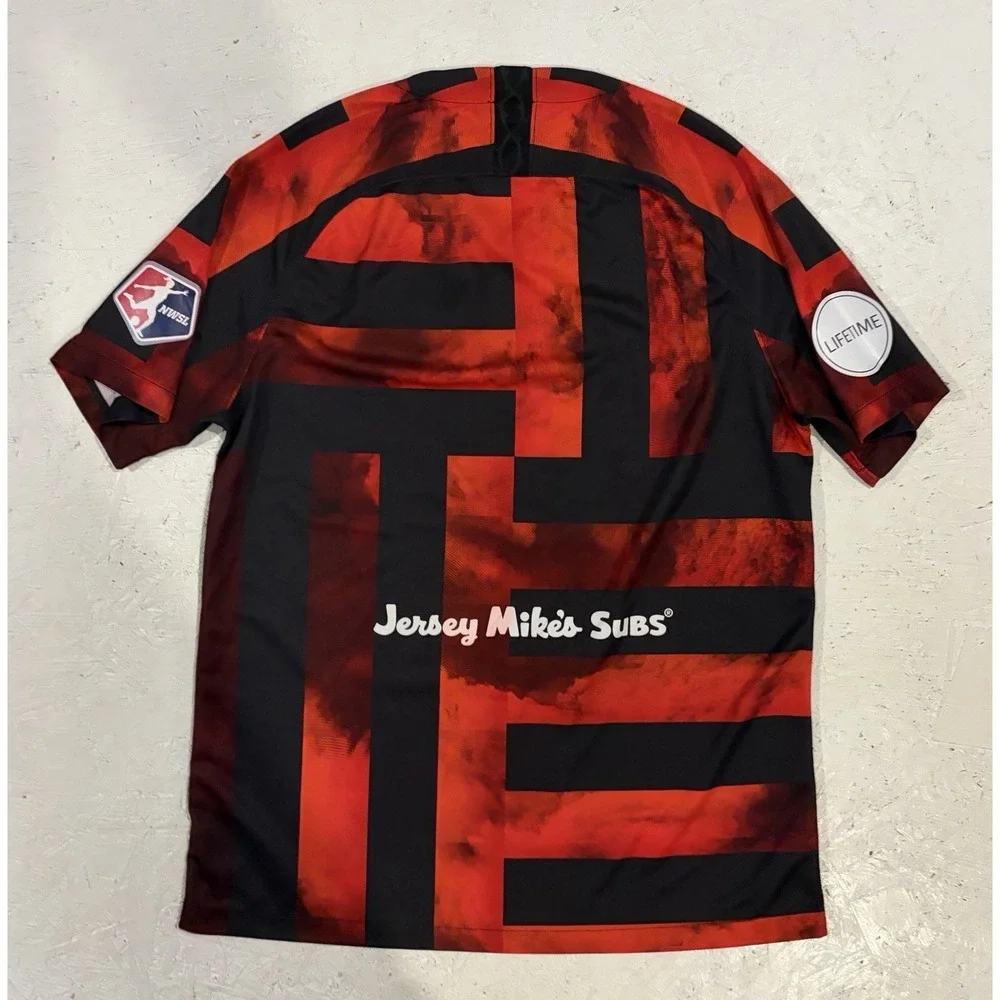 Nike Portland Thorns FC NWSL Stadium 2019 Home Jersey AR0718-671 Womens L